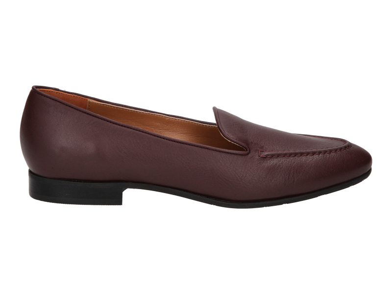 Voltan Mocassins Bordeaux