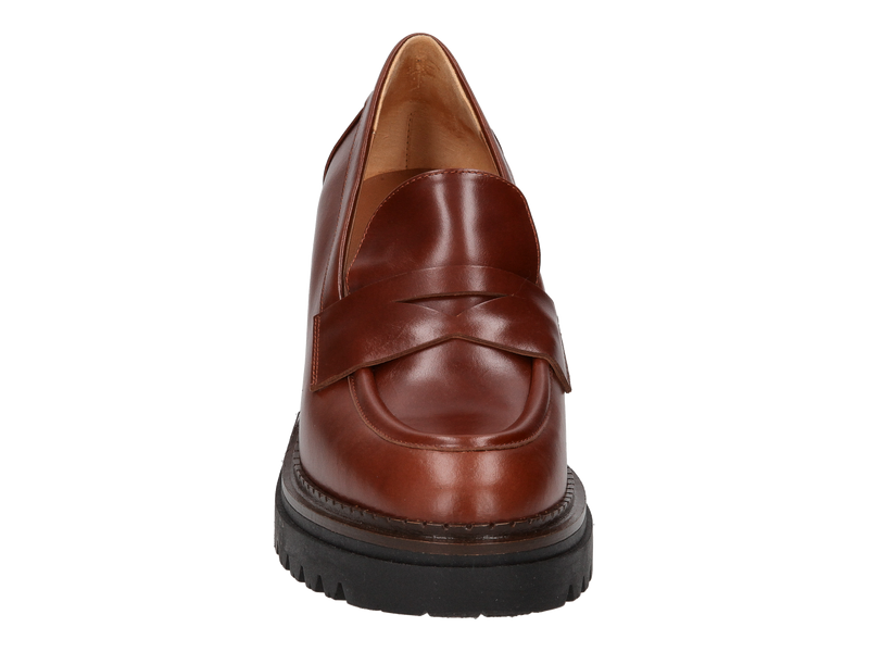 Voltan Mocassins Cognac