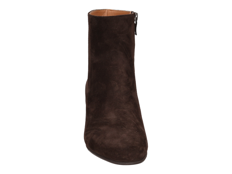 Voltan Boots Met Hak Bruin