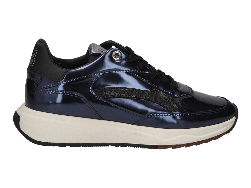 Bekijk product 'Floris Van Bommel Sneakers Blauw' Floris Van Bommel Sneakers Blauw