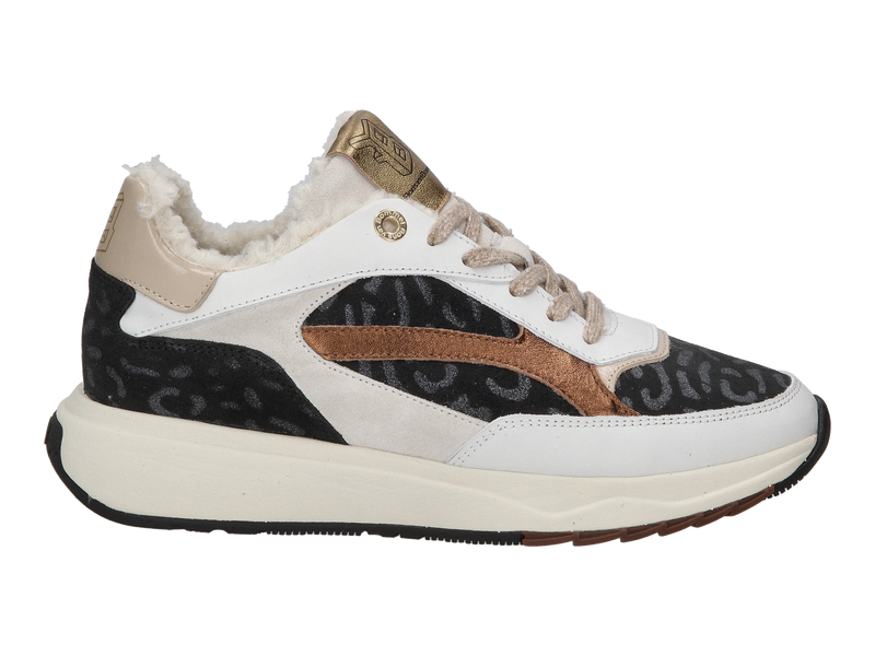 Floris Van Bommel Sneakers Wit