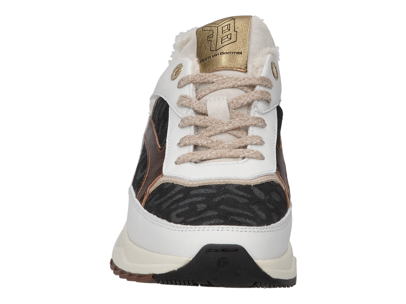 Floris Van Bommel Sneakers Wit