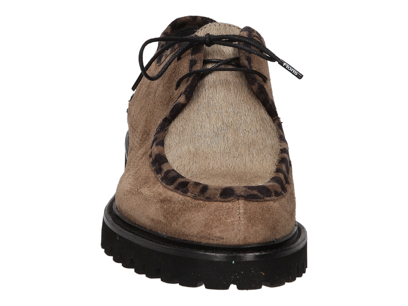 Floris Van Bommel Chaussures à Lacets Brun