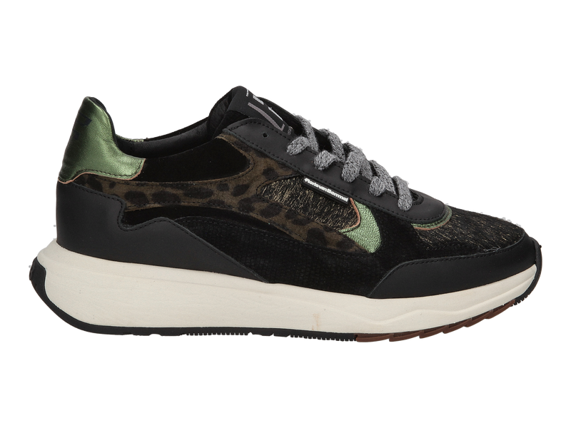 Floris Van Bommel Sneakers Zwart