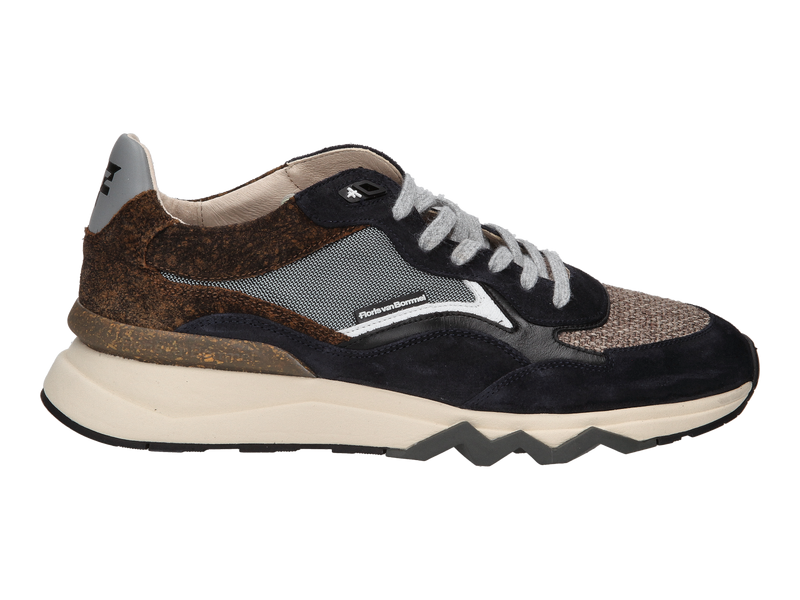 Floris Van Bommel Sneakers Blauw