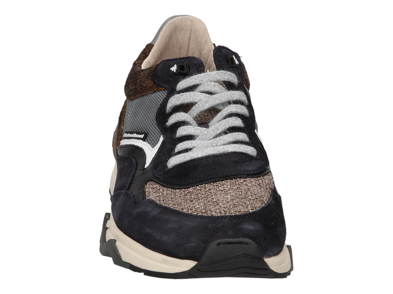 Floris Van Bommel Sneakers Blauw