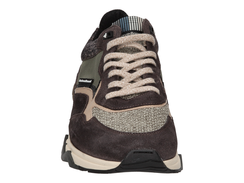 Floris Van Bommel Sneakers Bruin