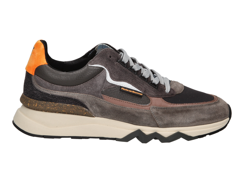 Floris Van Bommel Sneakers Grijs