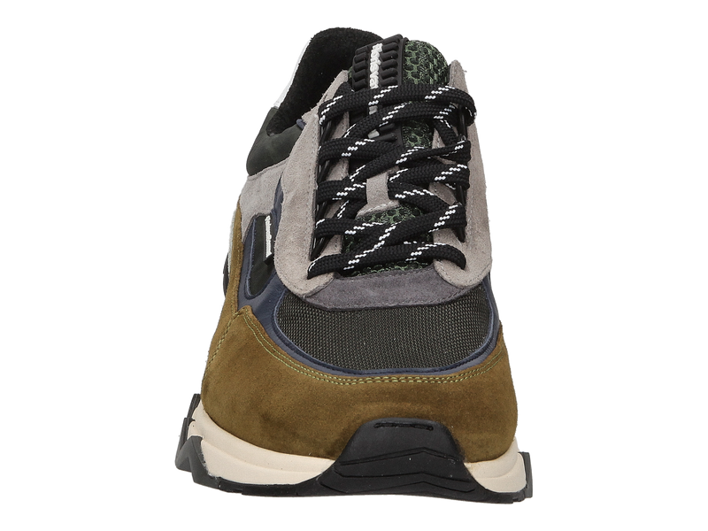 Floris Van Bommel Sneakers Groen