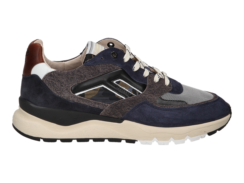 Floris Van Bommel Sneakers Blauw