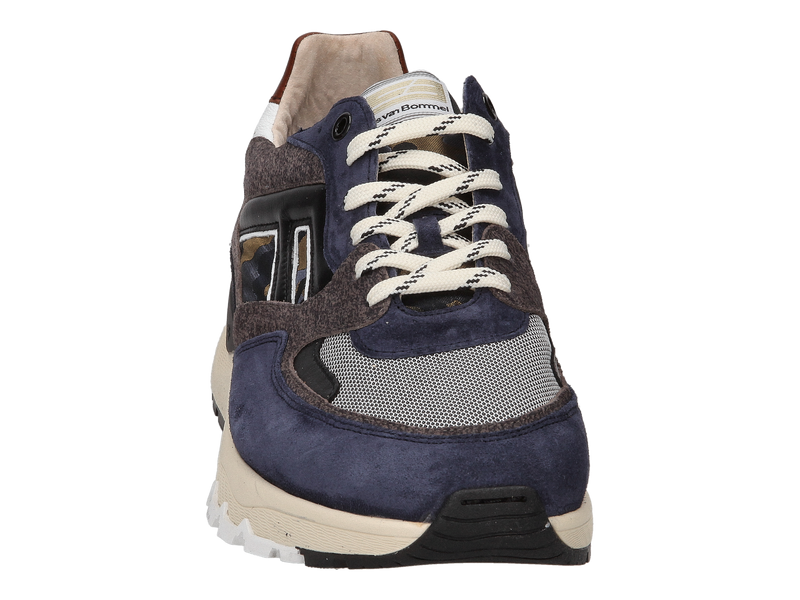 Floris Van Bommel Sneakers Blauw
