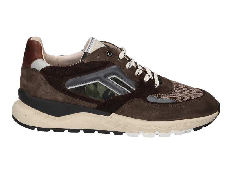 Floris Van Bommel Sneakers Groen