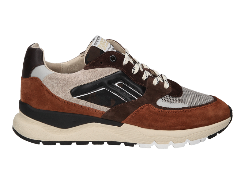 Bekijk product 'Floris Van Bommel Sneakers Roest' Floris Van Bommel Sneakers Roest