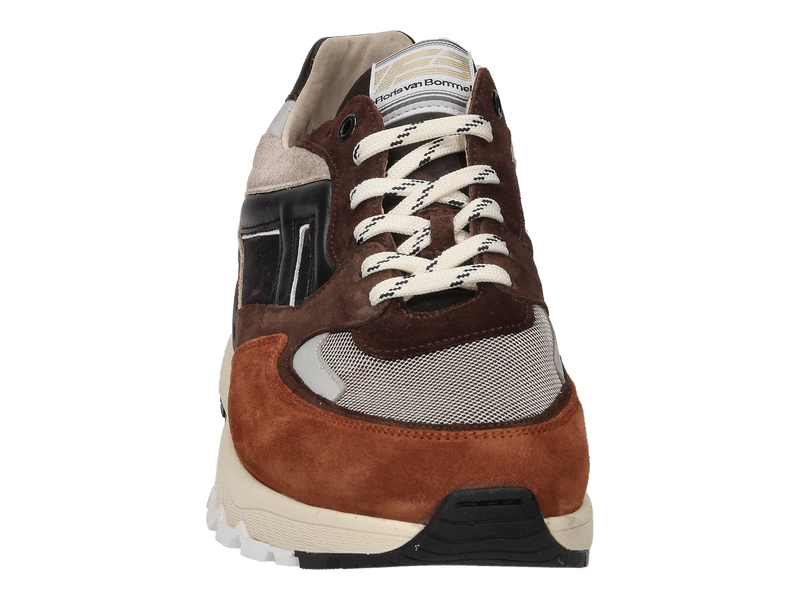 Bekijk product 'Floris Van Bommel Sneakers Roest' Floris Van Bommel Sneakers Roest