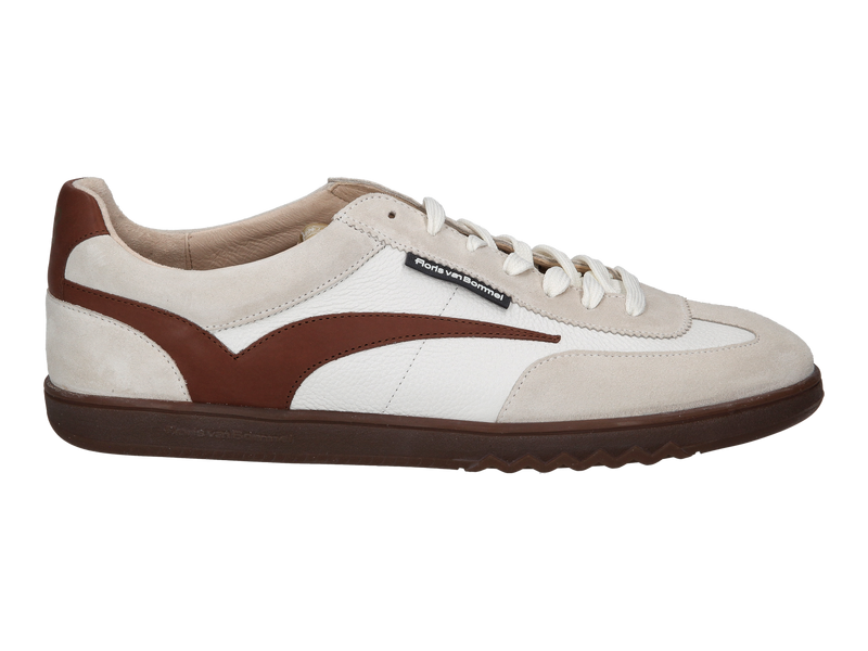 Bekijk product 'Floris Van Bommel Sneakers Off White' Floris Van Bommel Sneakers Off White