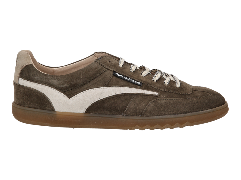 Floris Van Bommel Sneakers Groen