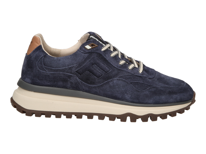 Bekijk product 'Floris Van Bommel Sneakers Blauw' Floris Van Bommel Sneakers Blauw