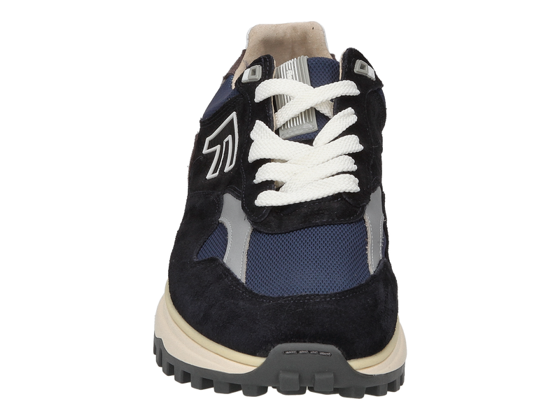 Floris Van Bommel Sneakers Blauw
