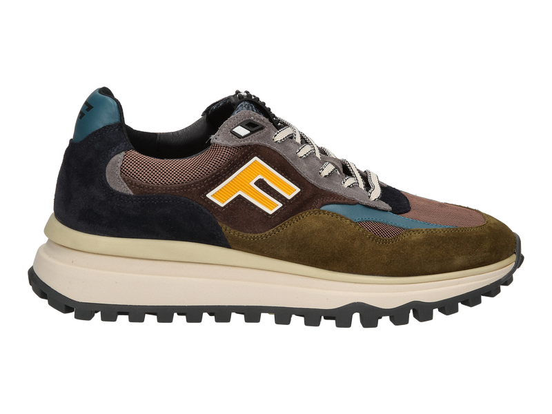 Floris Van Bommel Baskets Vert