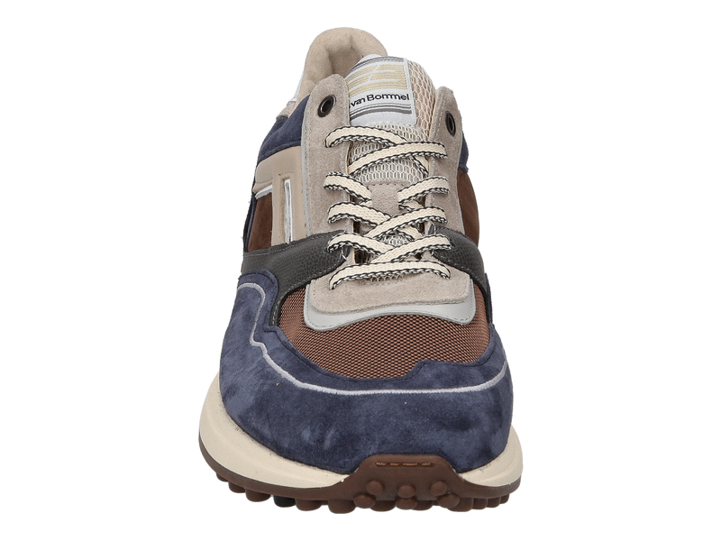 Floris Van Bommel Baskets Bleu