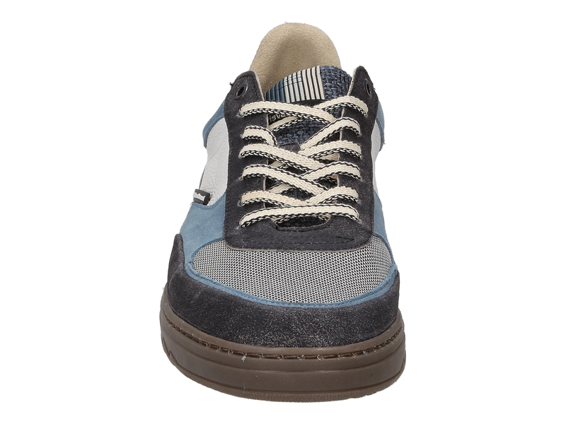 Floris Van Bommel Baskets Gris