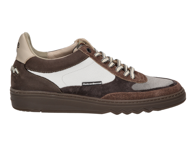 Voir le produit 'Floris Van Bommel Baskets Cognac' (en anglais) Floris Van Bommel Baskets Cognac