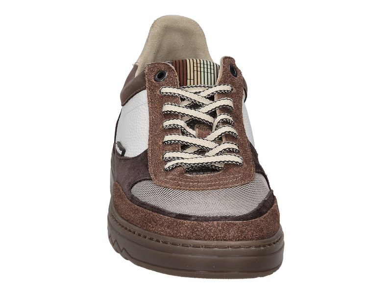 Voir le produit 'Floris Van Bommel Baskets Cognac' (en anglais) Floris Van Bommel Baskets Cognac