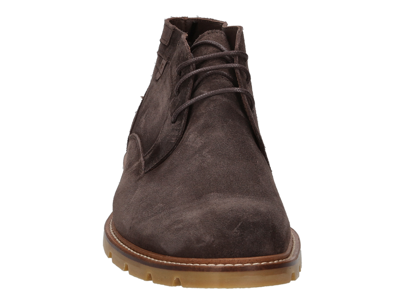 Floris Van Bommel Boots Brown