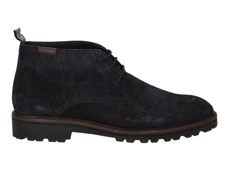 Floris Van Bommel Boots Blue