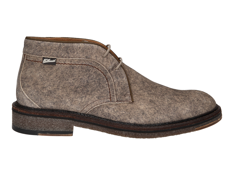 Floris Van Bommel Boots Beige