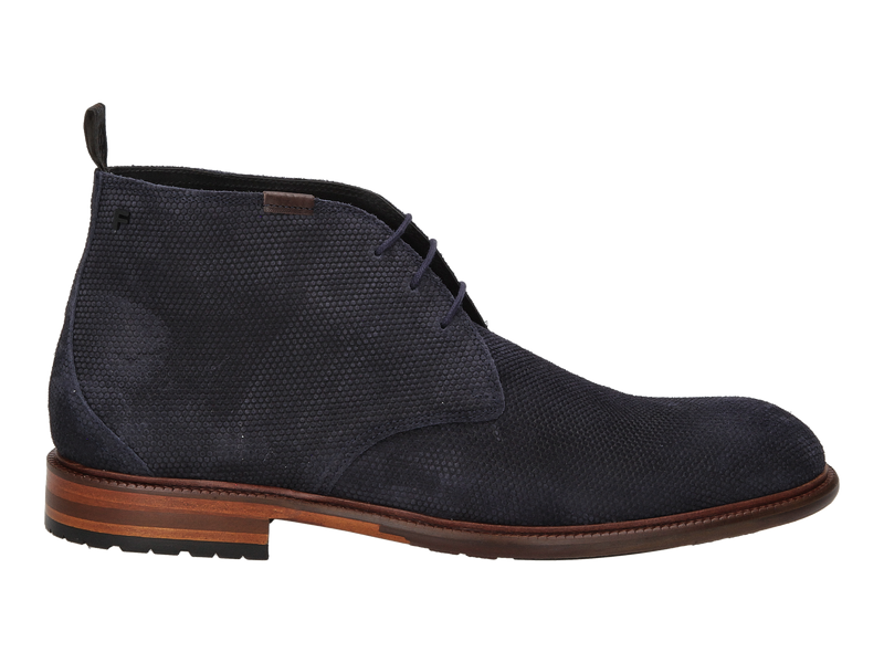 Floris Van Bommel Boots Blauw