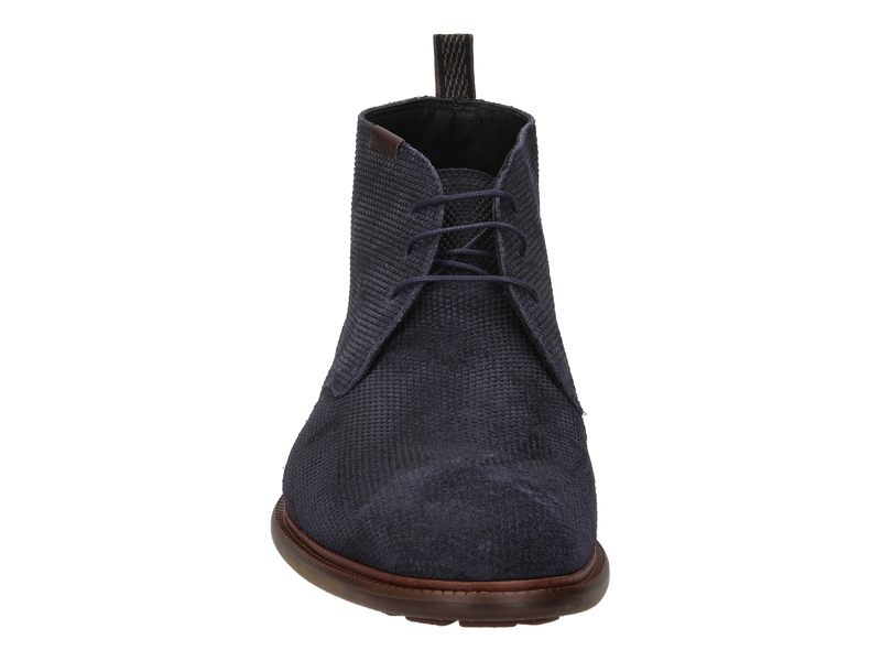Floris Van Bommel Boots Blauw