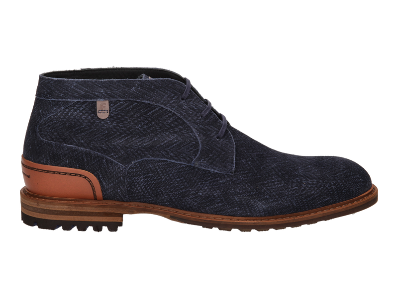 Floris Van Bommel Boots Blauw