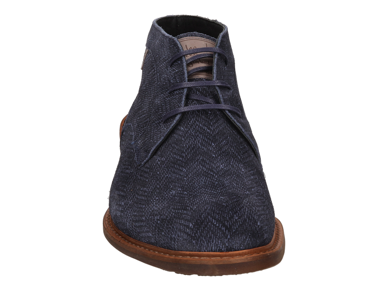 Floris Van Bommel Boots Blauw