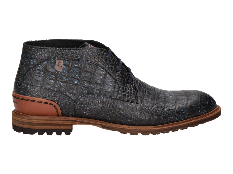 Floris Van Bommel Boots Blauw