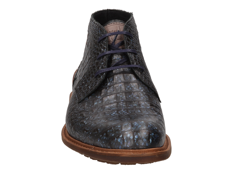 Floris Van Bommel Boots Blue