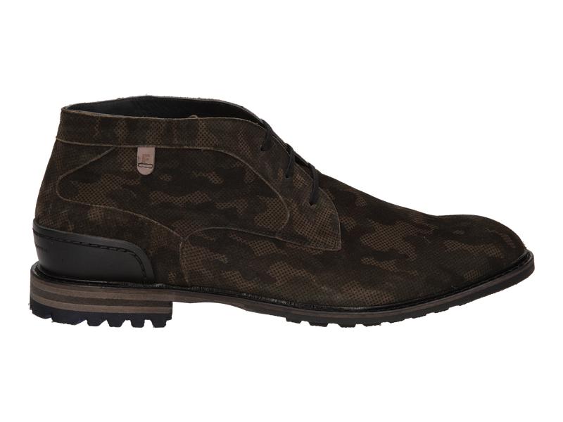 Floris Van Bommel Boots Groen