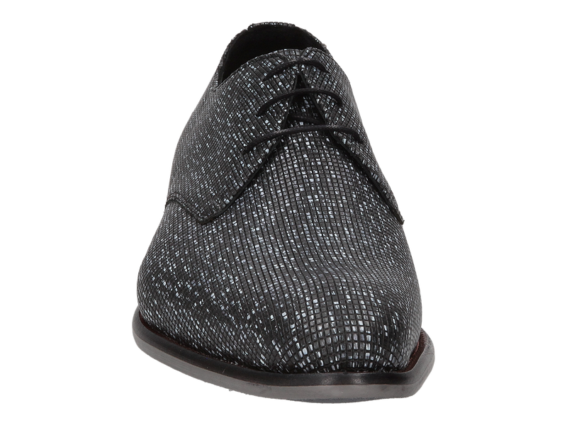 Floris Van Bommel Chaussures à Lacets Noir