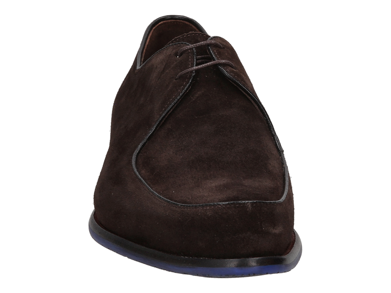 Floris Van Bommel Veterschoenen Bruin