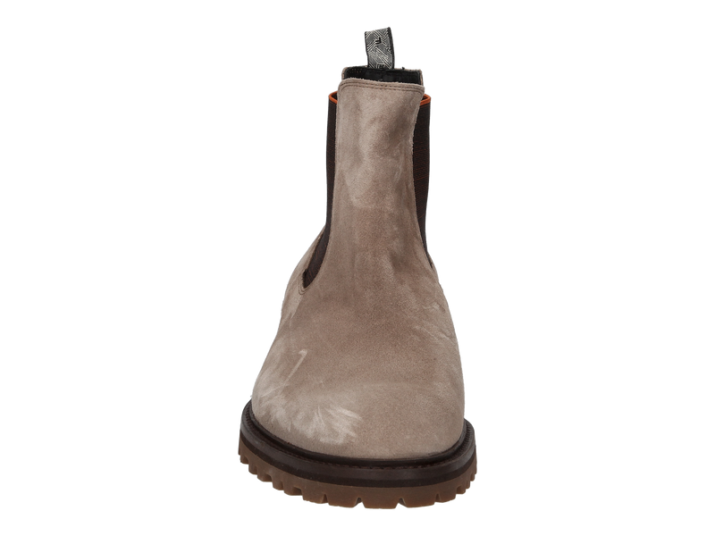 Floris Van Bommel Boots Beige