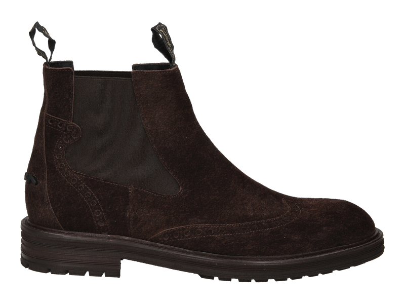 Floris Van Bommel Boots Bruin