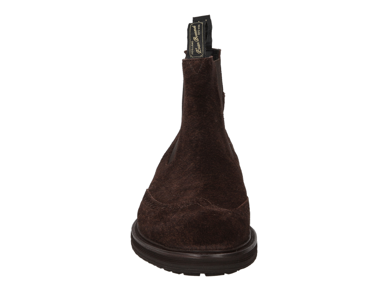 Floris Van Bommel Boots Brown