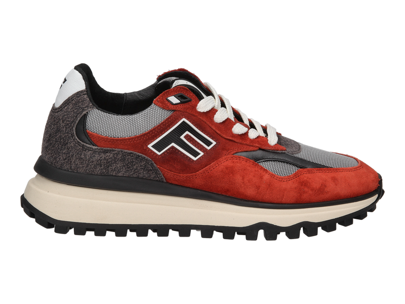 Floris Van Bommel Baskets Orange