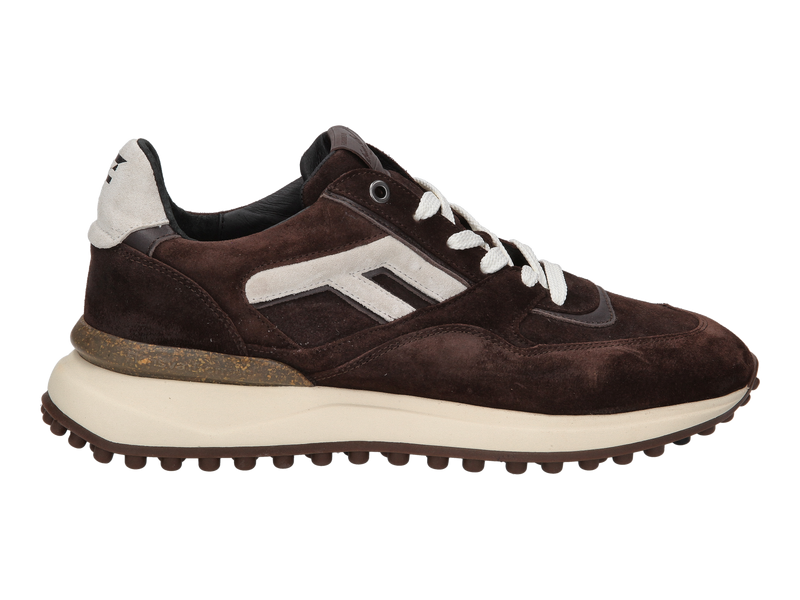 Floris Van Bommel Baskets Brun