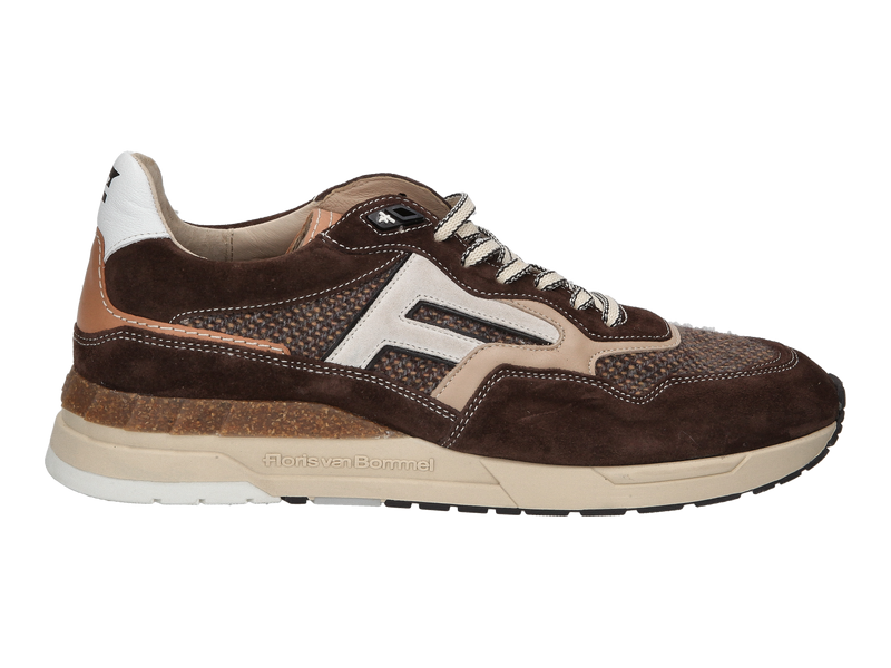 Floris Van Bommel Sneakers Taupe