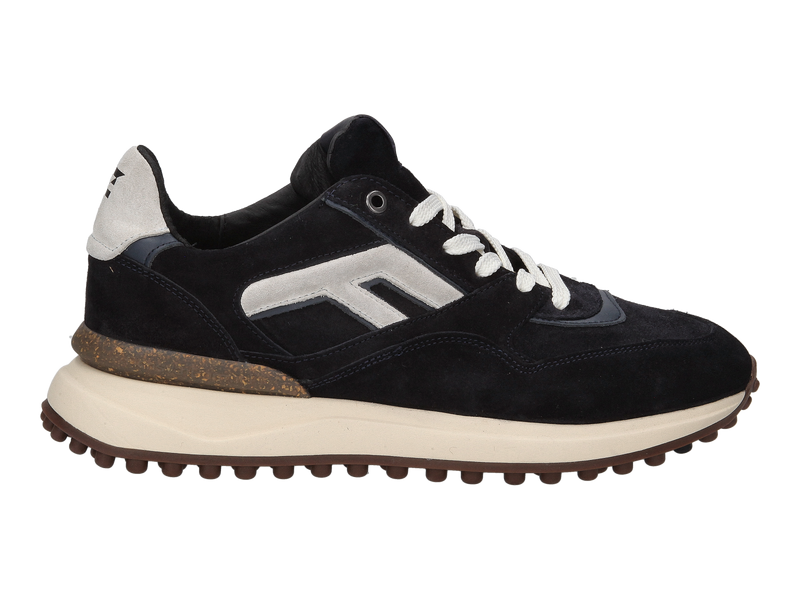 Floris Van Bommel Sneakers Blauw