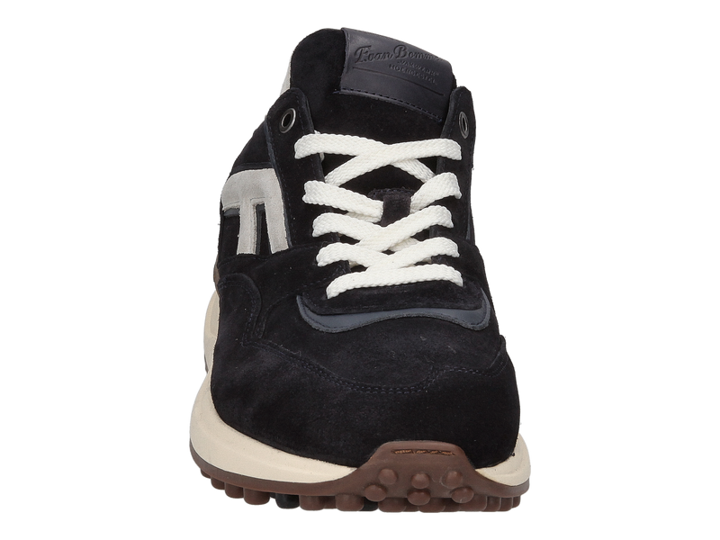 Floris Van Bommel Sneakers Blauw