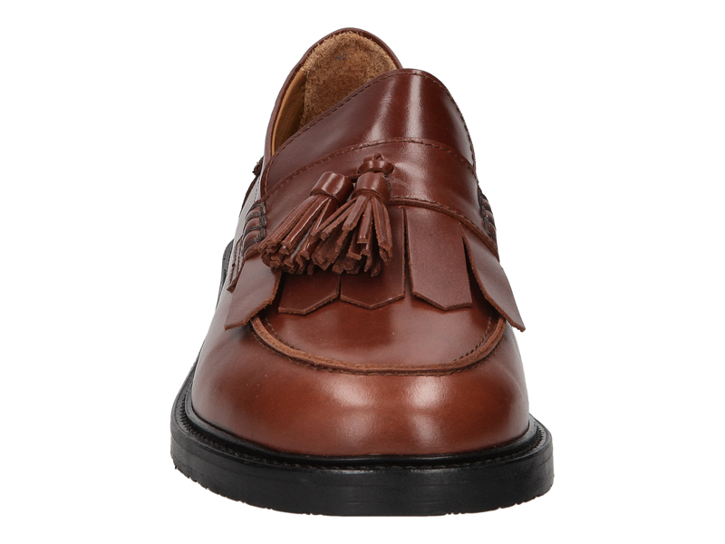 Angulus Mocassins Cognac