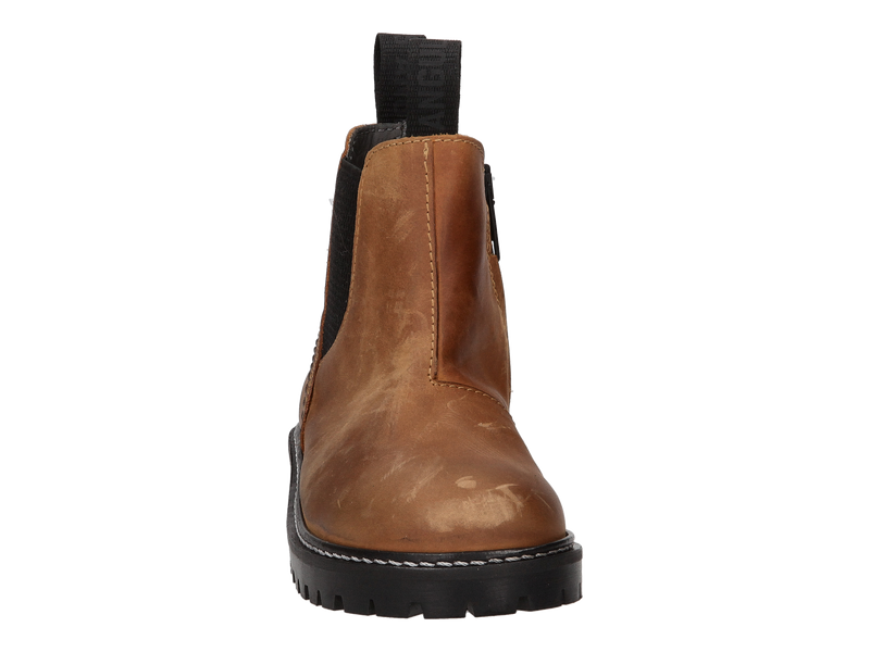 Angulus Boots Cognac