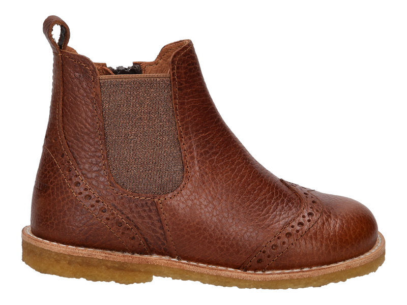 Angulus Boots Cognac